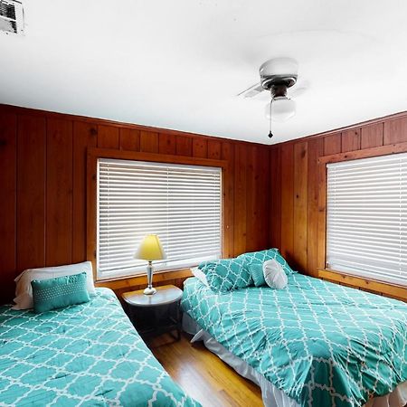 Sea Plus Edisto Beach Exterior foto