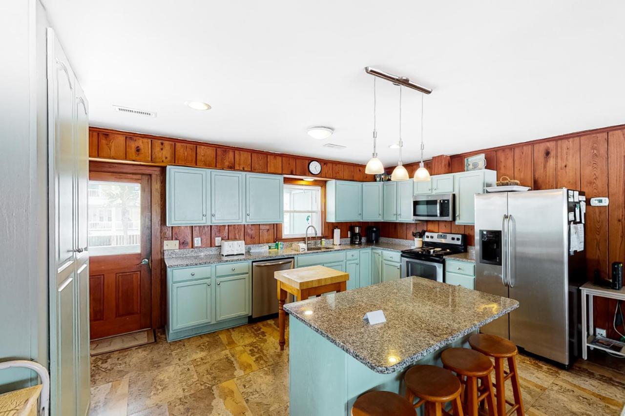 Sea Plus Edisto Beach Exterior foto