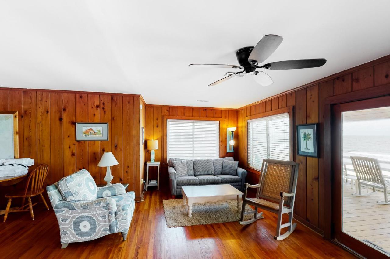 Sea Plus Edisto Beach Exterior foto