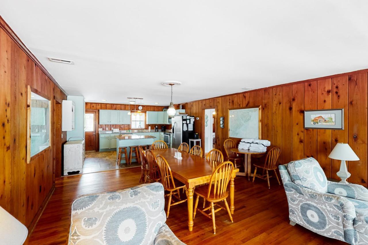 Sea Plus Edisto Beach Exterior foto