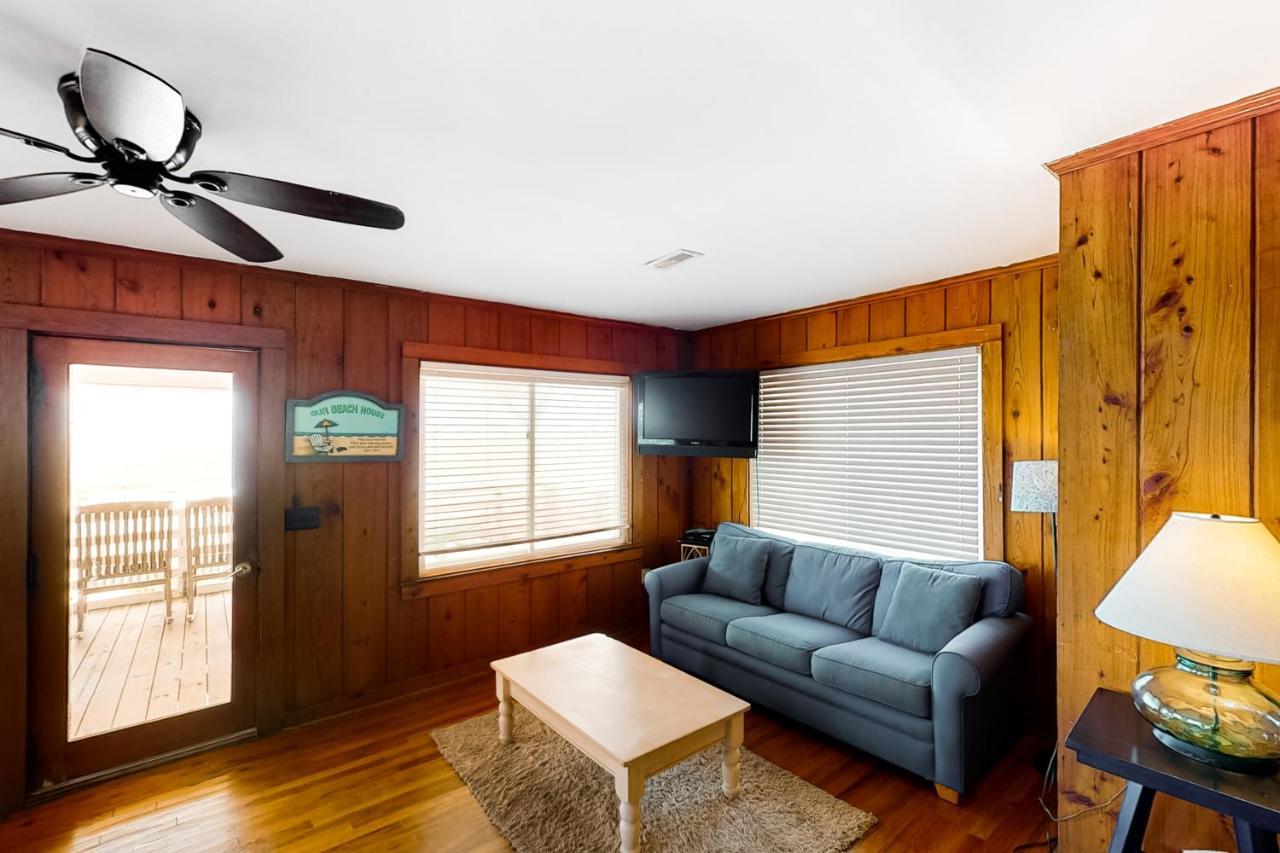 Sea Plus Edisto Beach Exterior foto