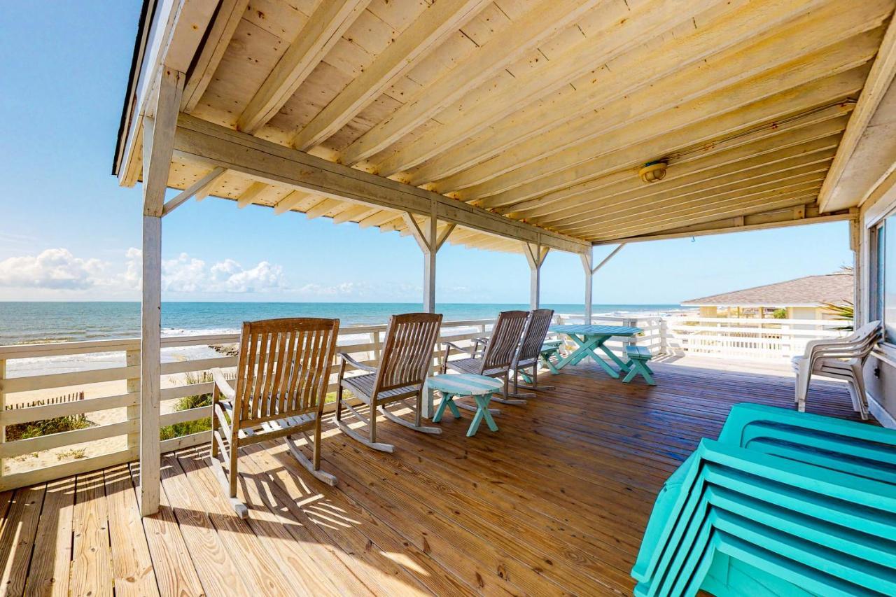 Sea Plus Edisto Beach Exterior foto