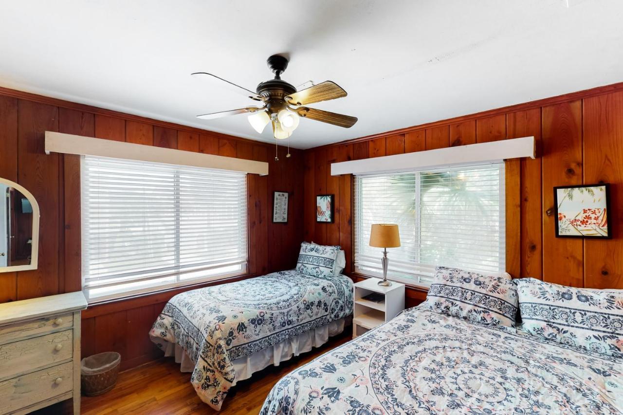 Sea Plus Edisto Beach Exterior foto